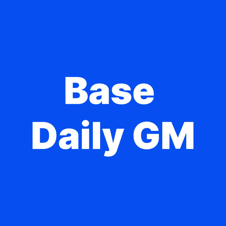 Daily streak - Farcaster Mini Apps